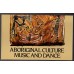 Australia, 1982 Aboriginal Culture, Music, and Dance Presentation Pack