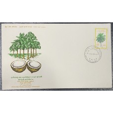 1979, SG 679, Asia & Pacific Coconut Community - First Day Cover