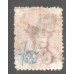1867-70, SG 65b Wmk 6 perf 12.5  QV, 4d Rose Carmine used