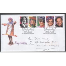 Australia, 2006 Australian Legends (10th Series) First Day Cover