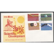 Australia, 1975 Scientific Development First Day Cover
