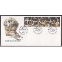 Australia, 1986 Australian Folklore First Day Cover