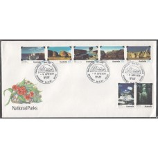 Australia, 1979 National Parks First Day Cover